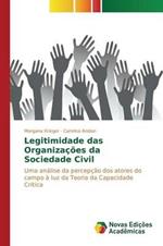 Legitimidade das Organizacoes da Sociedade Civil