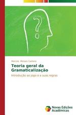 Teoria geral da Gramaticalizacao