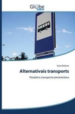 Alternativais transports