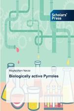 Biologically active Pyrroles