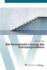 Die Numerische Loesung des Thomsonproblems