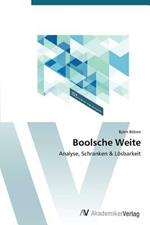 Boolsche Weite