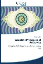 Scientific Principles of Relativity