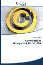 Autorties Bas Raidorganiz Ciju Darb B