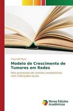 Modelo de Crescimento de Tumores em Redes