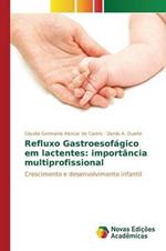 Refluxo Gastroesofagico em lactentes: importancia multiprofissional
