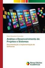 Analise e Desenvolvimento de Projetos e Sistemas