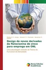 Design de novos derivados da ftalocianina de zinco para emprego em ONL