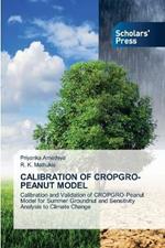 Calibration of Cropgro-Peanut Model