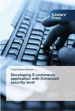 Developing E-commerce application with Enhanced security level