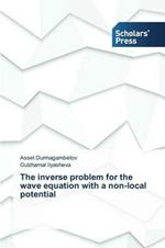 The inverse problem for the wave equation with a non-local potential