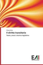 Il diritto transitorio