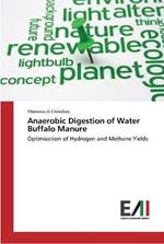 Anaerobic Digestion of Water Buffalo Manure