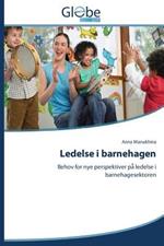 Ledelse i barnehagen