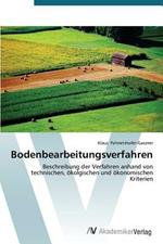 Bodenbearbeitungsverfahren