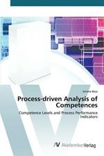 Process-driven Analysis of Competences