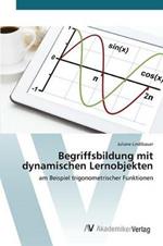 Begriffsbildung mit dynamischen Lernobjekten