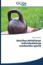 Iztur Bas Att St Anas Individualiz Cija Svarbumbu Sport