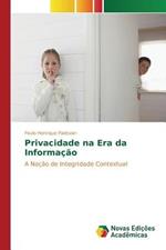 Privacidade na Era da Informacao