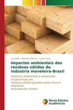 Impactos ambientais dos residuos solidos da industria moveleira-Brasil