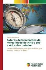 Fatores determinantes da mortalidade de MPE's sob a otica do contador