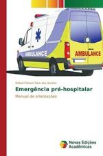 Emergencia pre-hospitalar