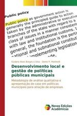 Desenvolvimento local e gestao de politicas publicas municipais