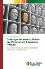 O desejo de inconsciencia em Poemas de Fernando Pessoa