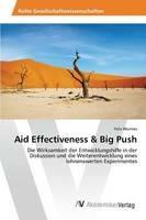 Aid Effectiveness & Big Push