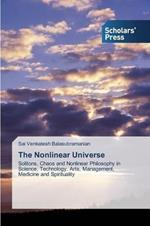 The Nonlinear Universe