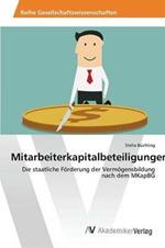 Mitarbeiterkapitalbeteiligungen