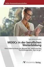 MOOCs in der beruflichen Weiterbildung