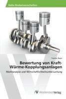 Bewertung von Kraft-Warme-Kopplungsanlagen