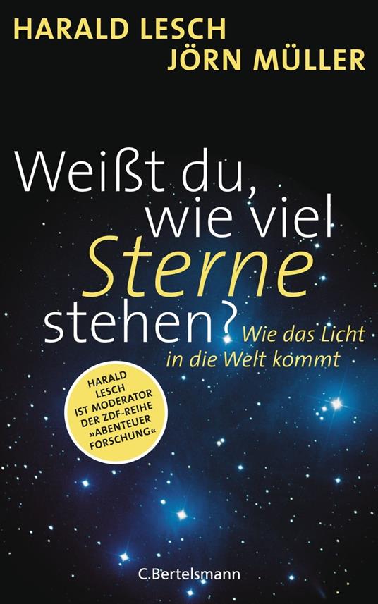 Weißt du, wie viel Sterne stehen?