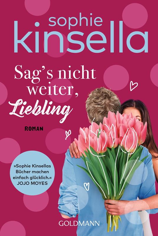 Sag's nicht weiter, Liebling - Kinsella, Sophie - Ebook in inglese - EPUB3  con Adobe DRM