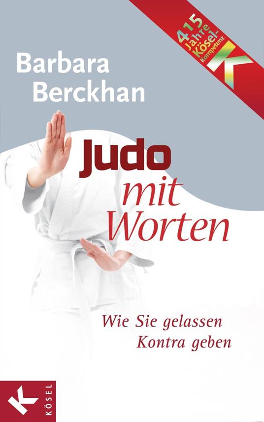 Judo mit Worten