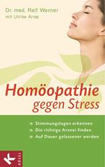 Homöopathie gegen Stress