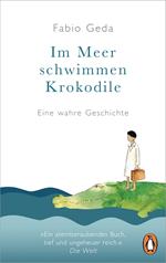 Im Meer schwimmen Krokodile -