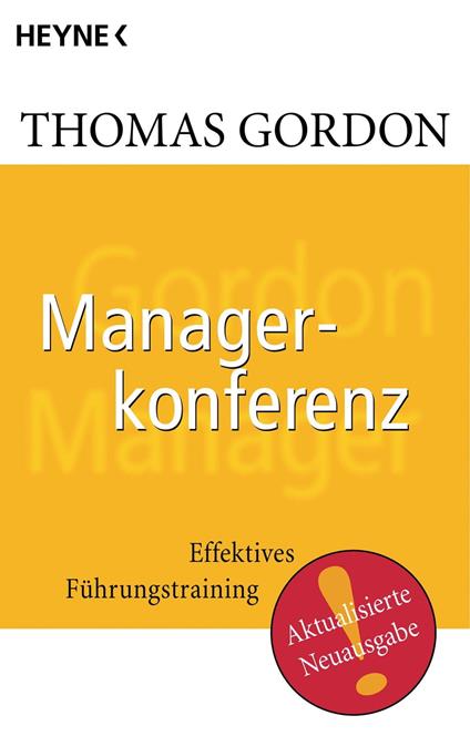 Managerkonferenz: Effektives Führungstraining