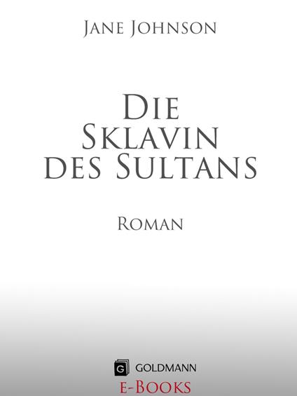 Die Sklavin des Sultans