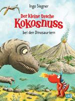 Der kleine Drache Kokosnuss bei den Dinosauriern