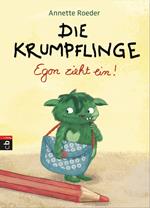 Die Krumpflinge – Egon zieht ein!