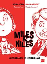 Miles & Niles - Hirnzellen im Hinterhalt