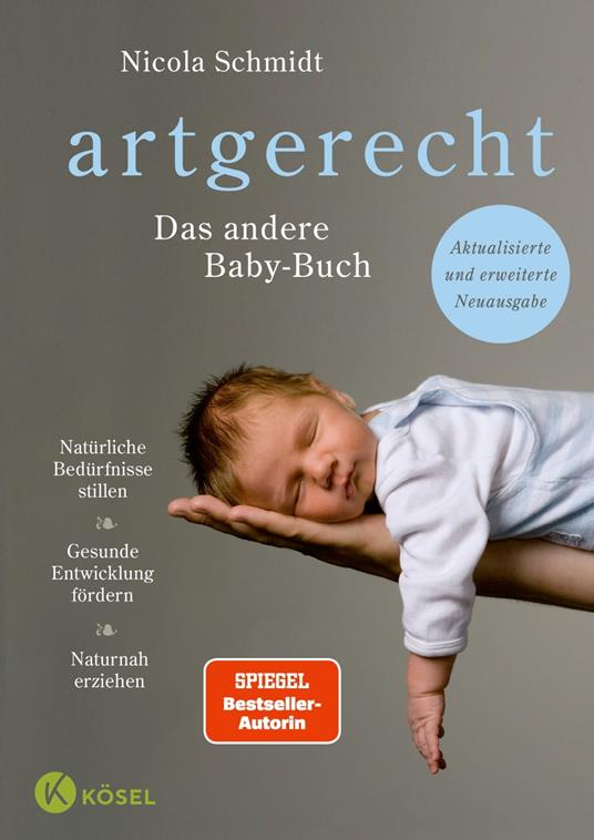 artgerecht - Das andere Baby-Buch