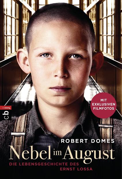 Nebel im August - Filmbuch - Robert Domes - ebook