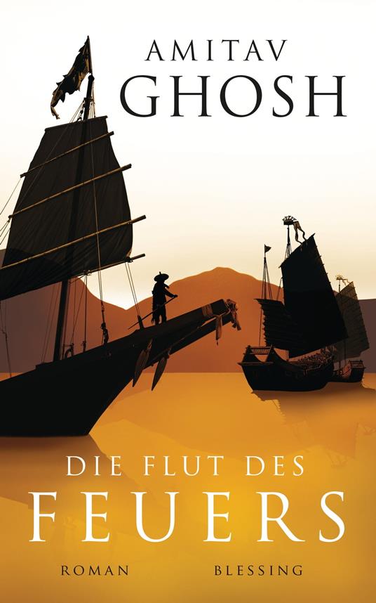 Die Flut des Feuers