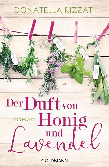 Der Duft von Honig und Lavendel