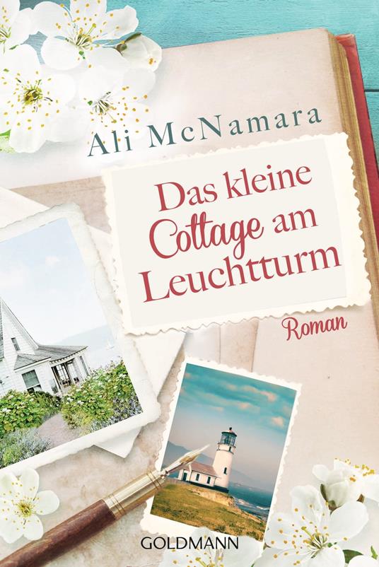 Das kleine Cottage am Leuchtturm