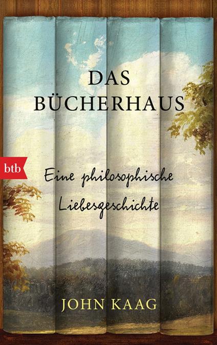 Das Bücherhaus