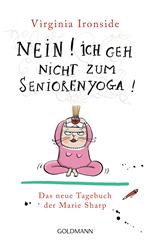 Nein! Ich geh nicht zum Seniorenyoga!